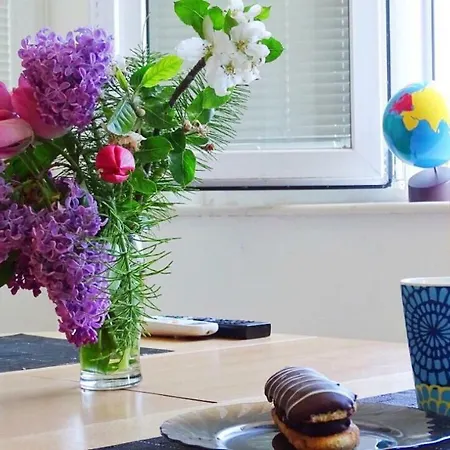 Jurnalist Апартаменты