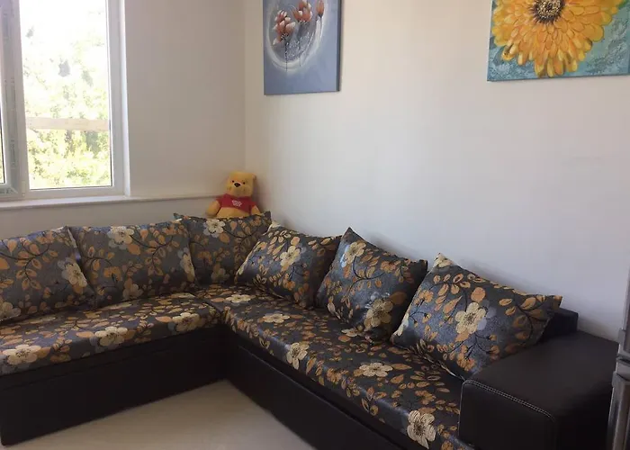 Apartment Jurnalist Varna