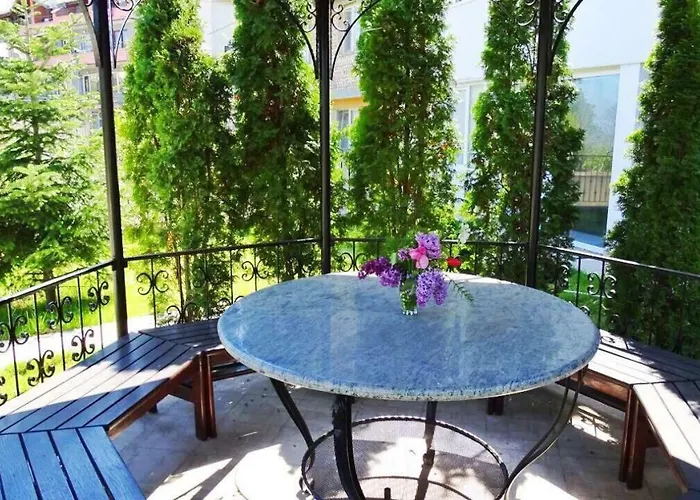 Apartament Jurnalist *