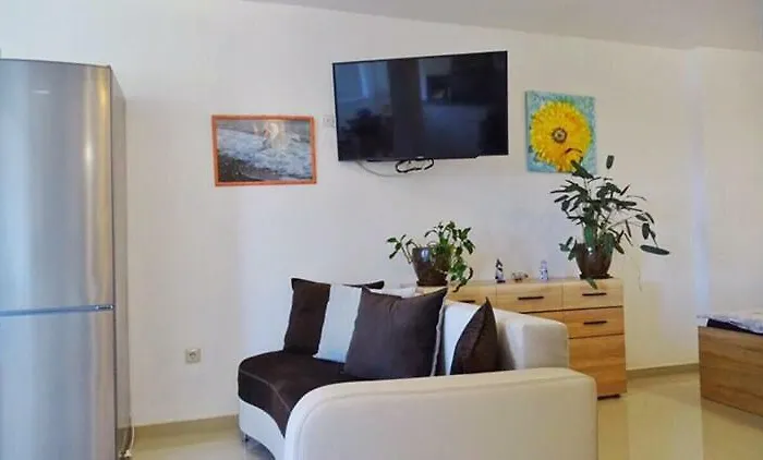 Jurnalist Apartament