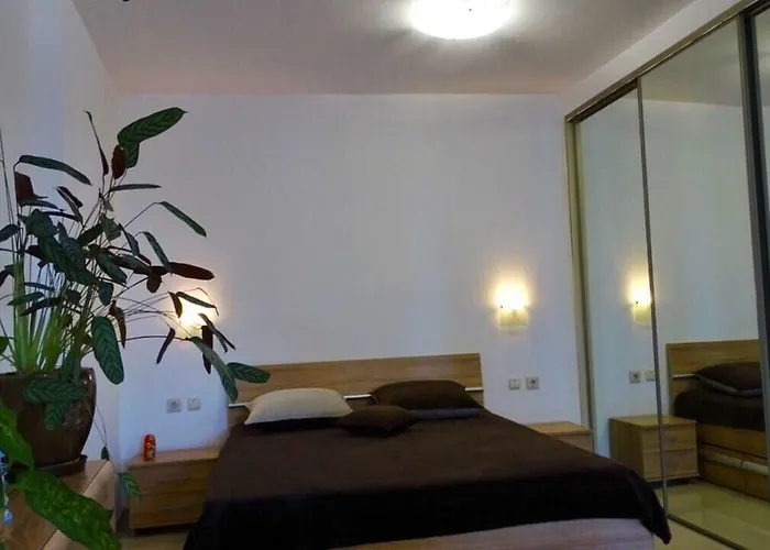 Apartament Jurnalist Warna