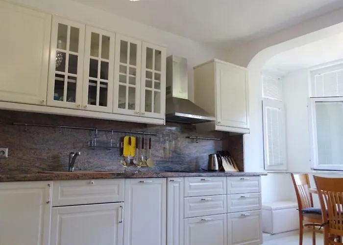 Apartament Jurnalist *