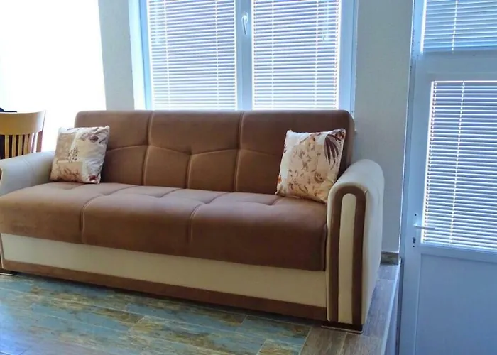 Jurnalist Apartment Varna