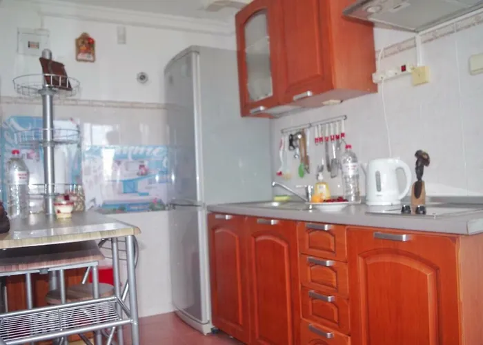 Jurnalist Apartment *