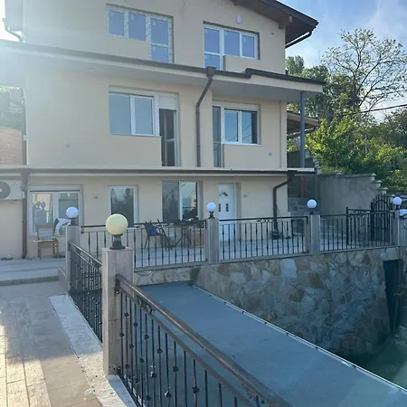 Apartment Jurnalist Varna