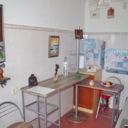 Apartment Jurnalist Varna