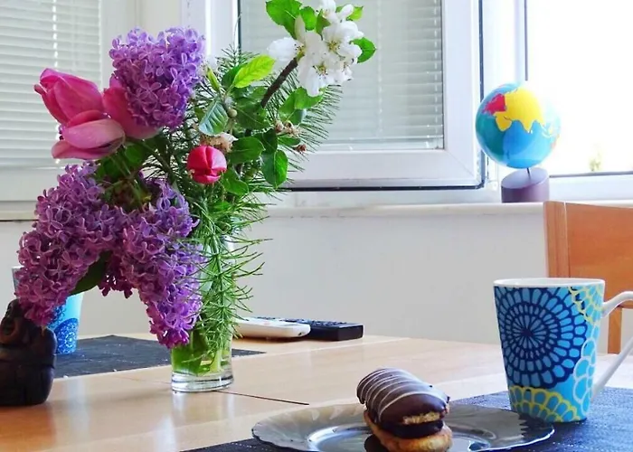 Jurnalist Апартаменти